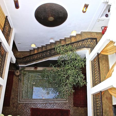 Riad Katia Marrakesh Eksteriør bilde