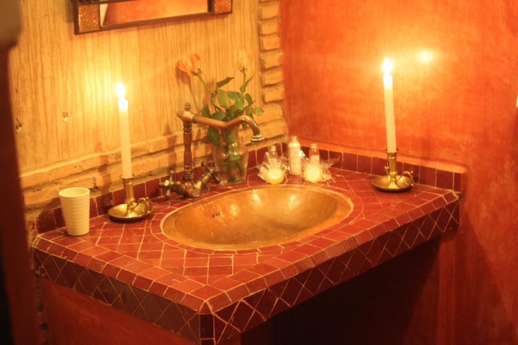 Riad Katia Marrakesh Rom bilde