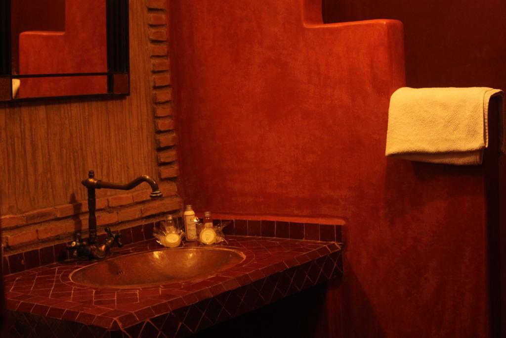 Riad Katia Marrakesh Eksteriør bilde