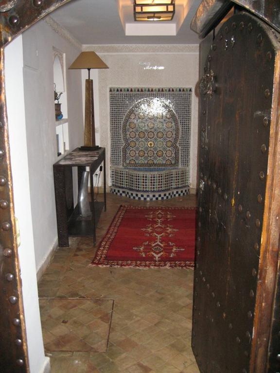 Riad Katia Marrakesh Eksteriør bilde