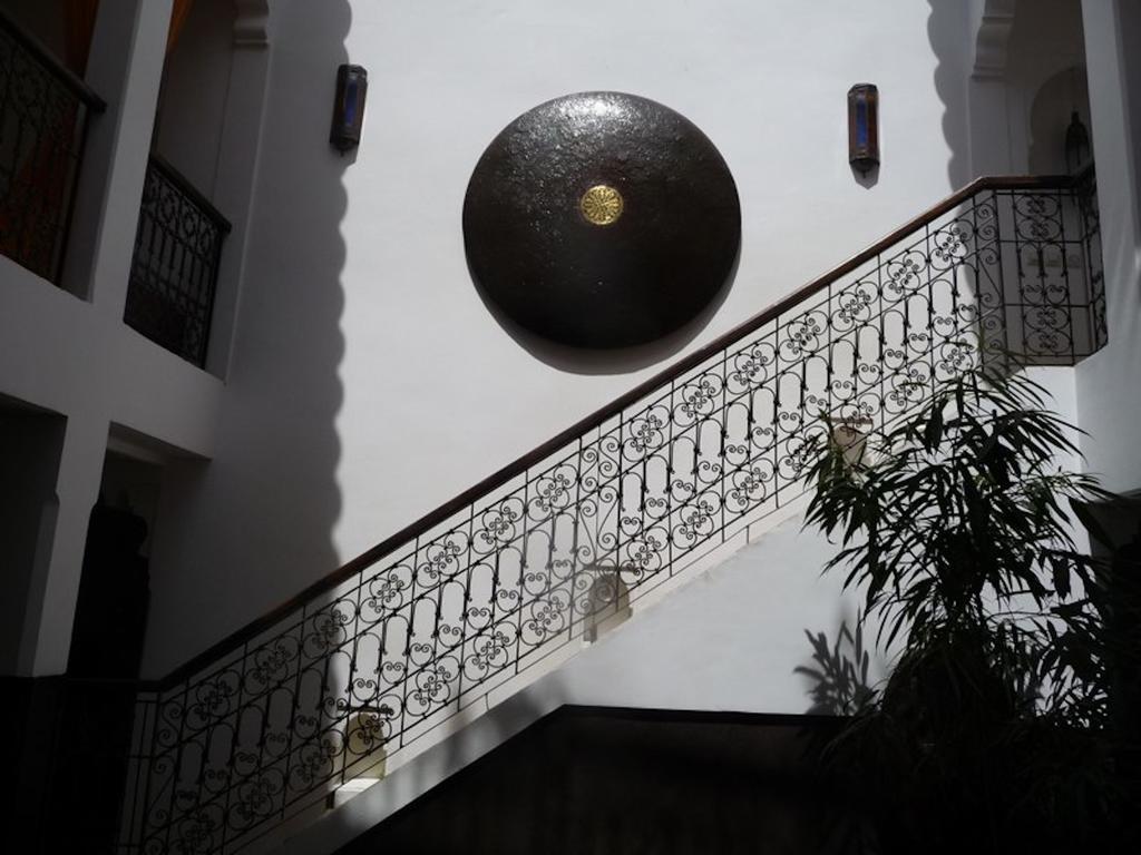 Riad Katia Marrakesh Eksteriør bilde