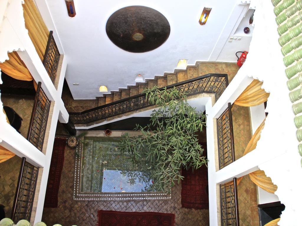 Riad Katia Marrakesh Eksteriør bilde