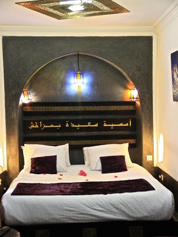 Riad Katia Marrakesh Eksteriør bilde