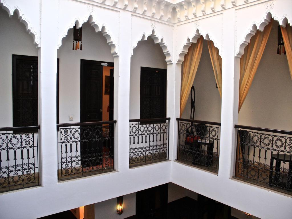 Riad Katia Marrakesh Eksteriør bilde