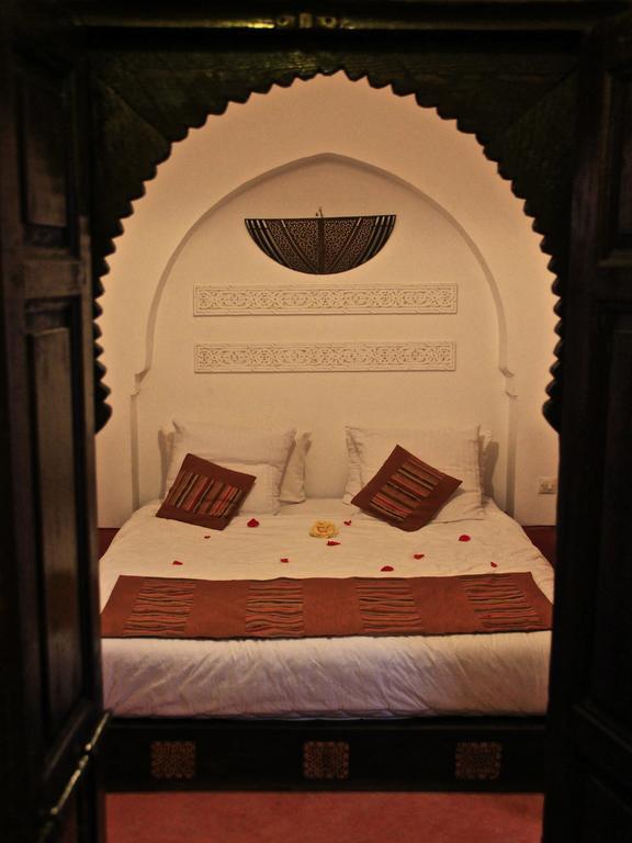 Riad Katia Marrakesh Eksteriør bilde