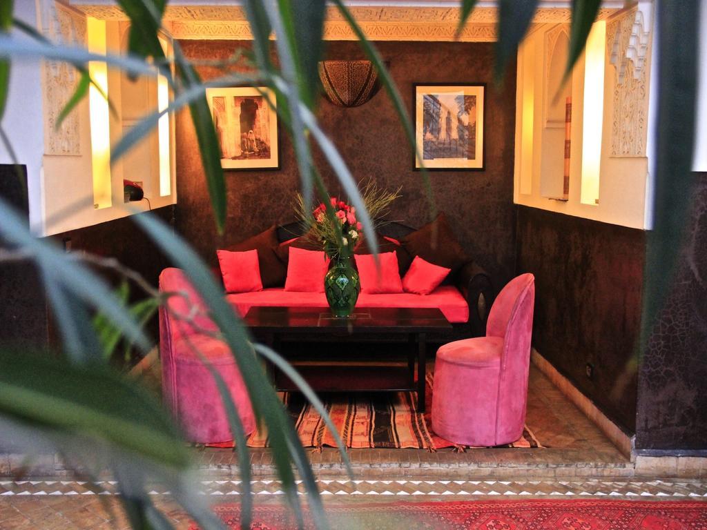 Riad Katia Marrakesh Eksteriør bilde