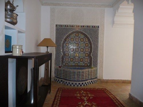 Riad Katia Marrakesh Eksteriør bilde